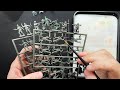 Army Men Miniature Painting Demonstration, 1/72 scale