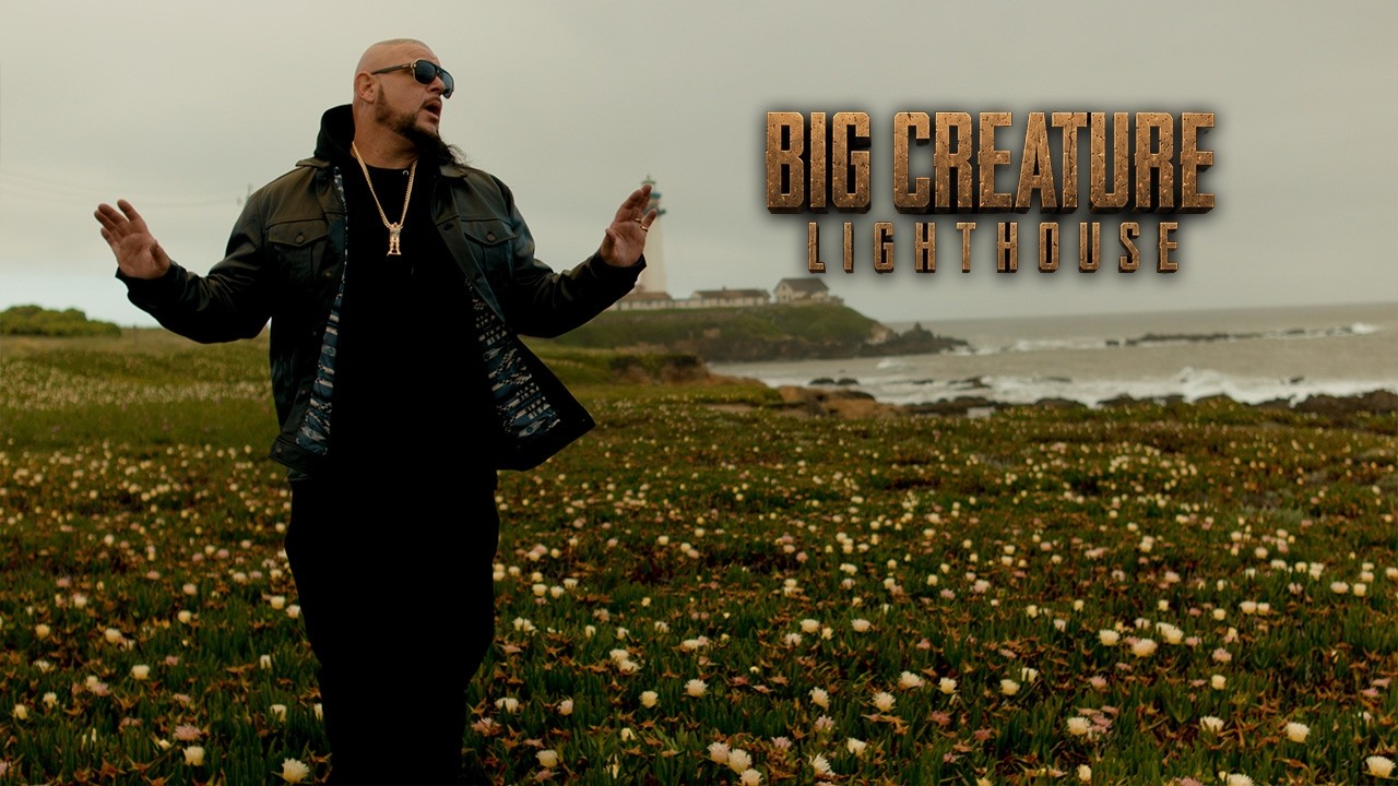 Watch Big Creature - Lighthouse (Official Video) on YouTube Watch Big Creature - Lighthouse (Official Video) on YouTube