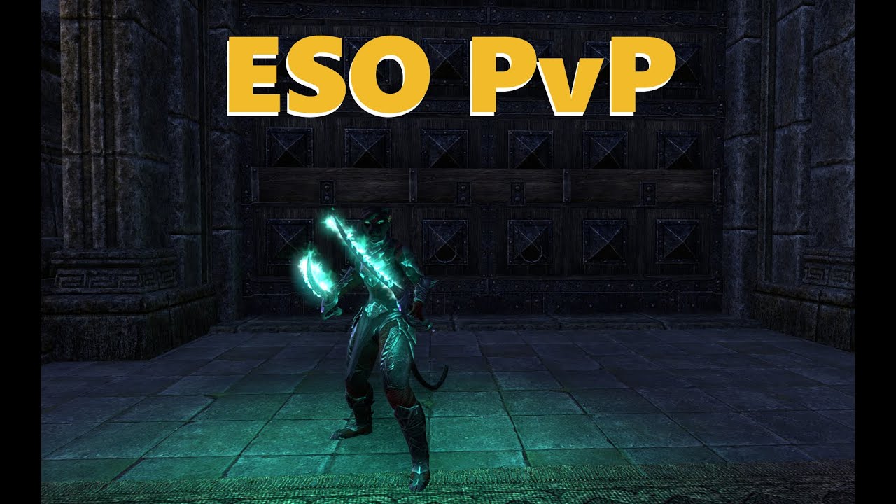 ESO PvP Once a Month