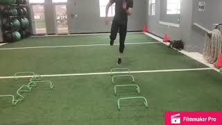 Forward Hops (Continuous)