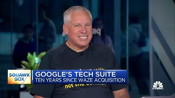 Waze co-founder: My destiny is about value creation