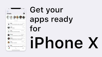 Preraping your designs for the new iPhone X - Adobe XD
