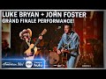 Luke Bryan and John Foster Bring the Country Heat to American Idol