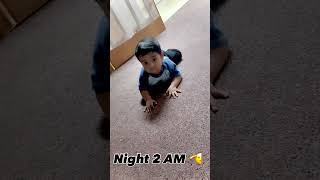 My Crawling Baby 🥰❤️