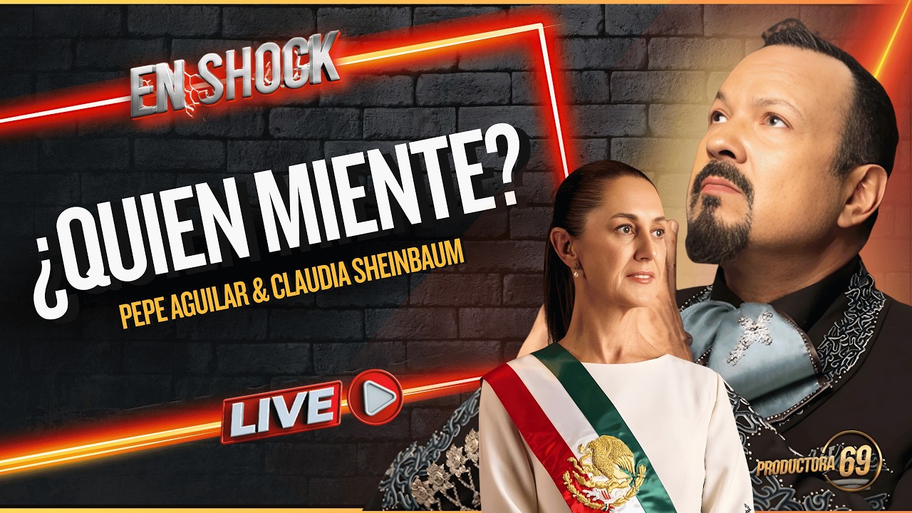 ¡ PEPE AGUILAR DESMIENTE SUCESO EN ZACATECAS !  📱