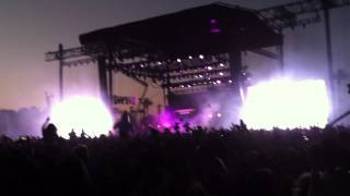Calvin Harris - Feel So Close Coachella 2014