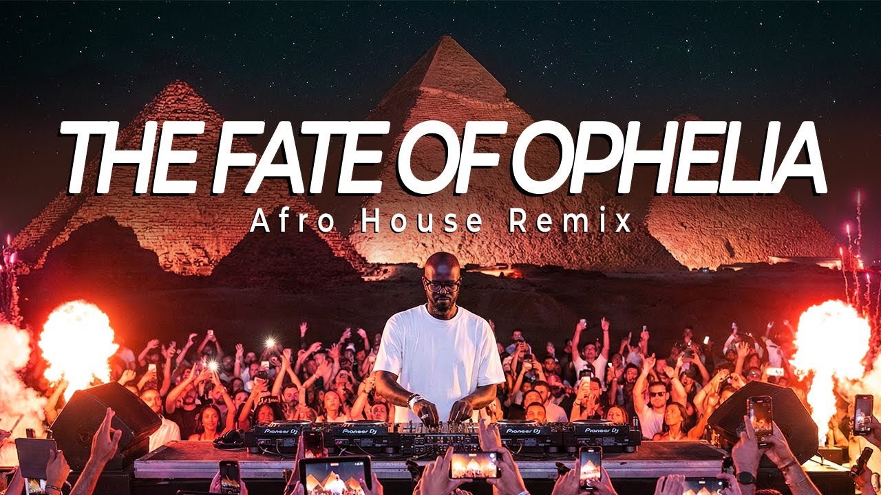 Taylor Swift - The Fate of Ophelia (Coffee Afro House Remix)