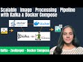 Building a Scalable Kafka Image Processing Pipeline | Kafka and Docker Compose | Scalable GCP & AWS
