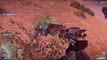 Planetside 2 another TR zerg