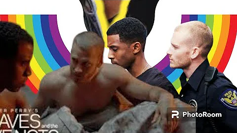 Officer Justin- First Time He Kissed A Boy ft. Jef...