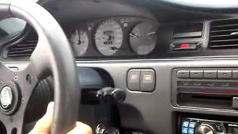 dohc zc w/ colt cam tri flow II cams un tuned ripper video