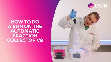 How to Do a Run on the Automatic Fraction Collector V2 (AFC V2)