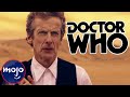 Top 10 Badass Doctor Who Moments