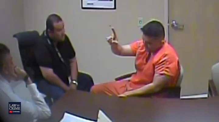Accused Border Patrol Serial Killer Confesses to K...