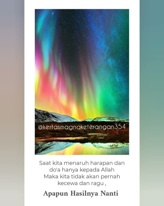 Sajak Detik | Literasi 30 detik 'semangat'