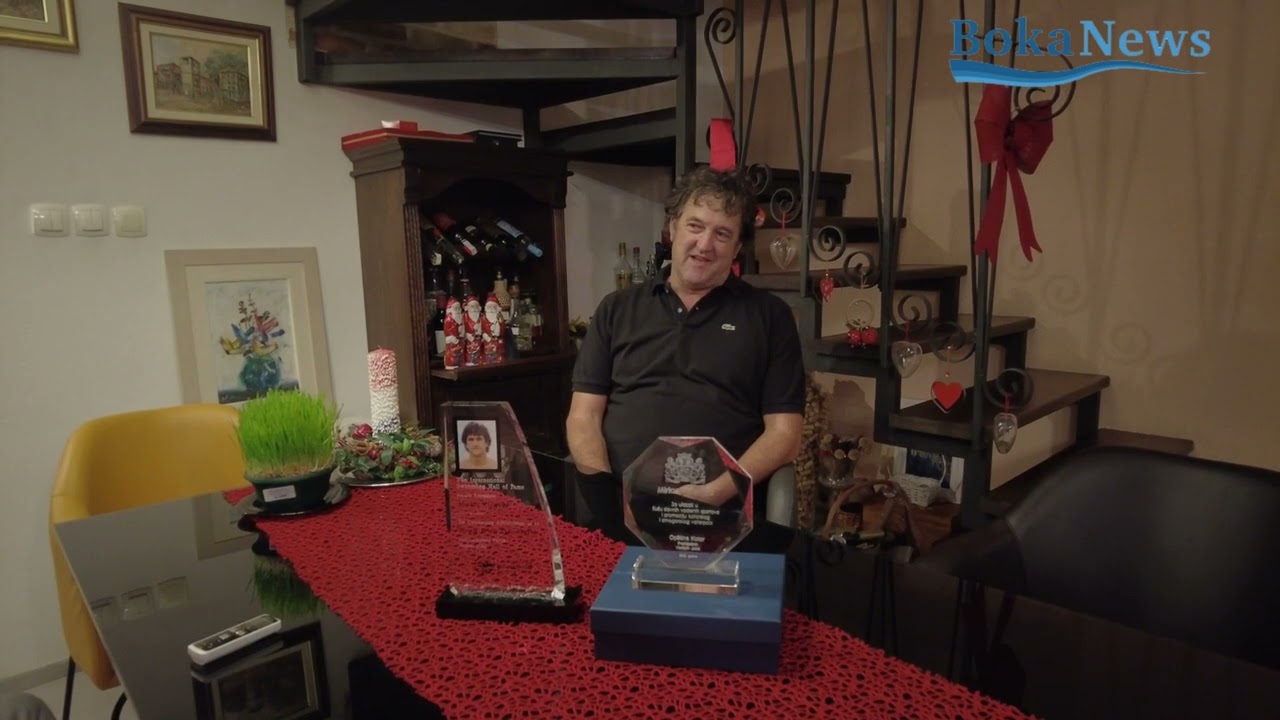 Mirko Vičević - Kuća slavnih vodenih sportova