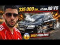 335 000 Km Et Ma Audi A8 D3 V8 Tremble Comme Jamais GROS PROBLÈME mp3