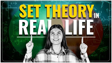 How to use set theory in real life | Class 11 Chapter 1 Maths