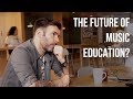 THE FUTURE OF MUSIC EDUCATION? - WATERBEAR COLLEGE