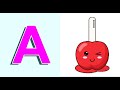Phonics song  alphabet song  letter sounds  signing for babies chichoo tv  a to z alphabet