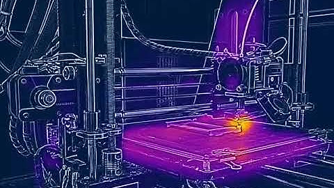 3D Printing FLIR (Thermal) Timelapse