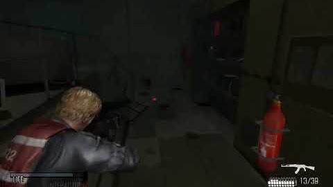 Cold Fear Part 15 Chapter 2 Russian oil drilling platform part 5 Storage Shed