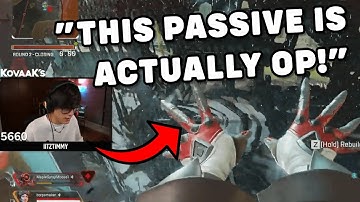 iitzTimmy literally abusing Catalyst passive with ACEU in Ranked! 🤣