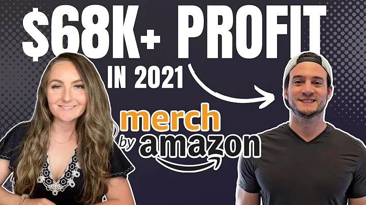 Merch By Amazon Tips For Beginners (Interview With...