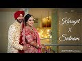 The wedding story  karenjit x satnam  2019  jagjit studio photography