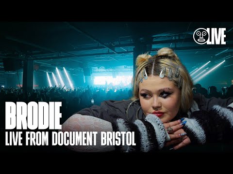 Brodie - WAH10 at Document Bristol 2024