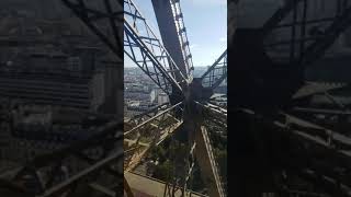 من داخل برج ايفل- Eiffel ?Tower claiming  t