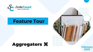 Feature Tour - Aggregators