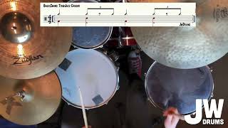 Jazz-Swing Groove Basic Two