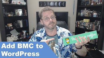 4 Ways to Add a Buy Me a Coffee Button to WordPress