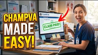 CHAMPVA Provider Portal: Step-by-Step Eligibility & EFT Setup