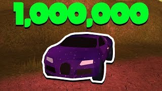 ROBLOX JAILBREAK MADE ME A POKE CAR!