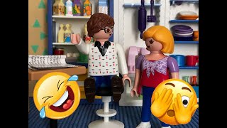 SCHOCKER DES TAGES!!! 😲 Playmobil Comedy #Shorts
