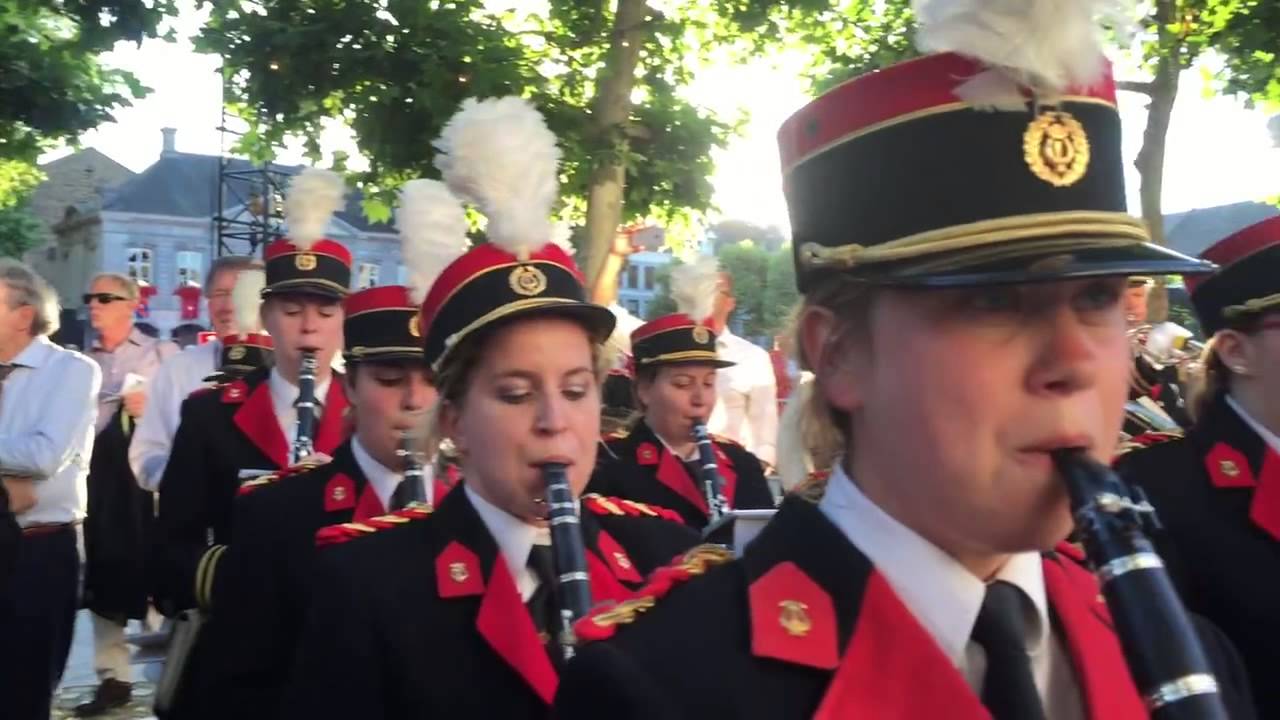 Sainte Cecile bij Andre Rieu