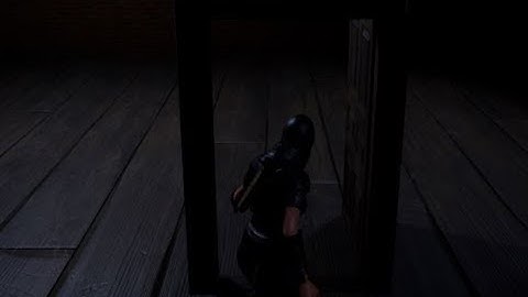 Door Open & Close (UE4 C++)