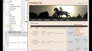 Ruby/Rails 4.0 - Lecture 19/29 - Adding Pagination