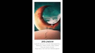 Story / status WA || Literasi kekinian ( tentang rindu )