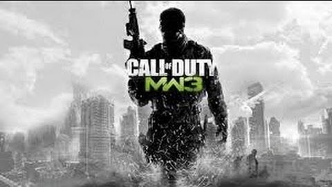 [MW3/1.24] WallBreach Lobby | Download
