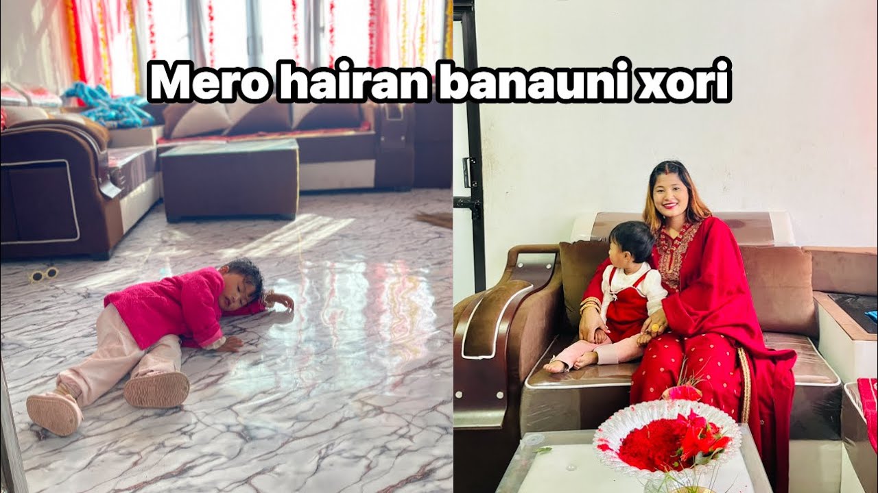 Xori le hairan paryo  sathi haru 😁 jati sikayani mandauin 😏|| Neeva 23 M