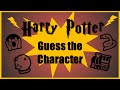 DID YOU KNOW THIS HARRY POTTER CHARACTER? 😱⚡ | Guess the character with emojis | Trivia Quiz