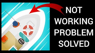 How To Solve Hooked Inc. App Not Working (Not Open) Problem|| Rsha26 Solutions