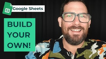 Create a Stop Watch in a Google Sheet in 8 Minutes and 56 Seconds