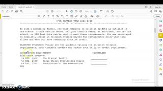 Famous Accessing and Reading Your Degree Audit Net Worth