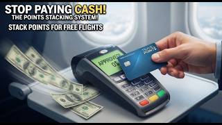 Stop Paying Cash: The Points Stacking System Airlines Don't Want You To Use screenshot 5