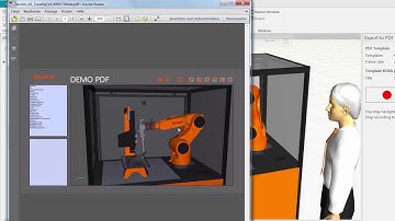 KUKA SimPro 3.0 -  3D PDF