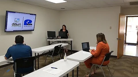 Dawn Monroe Training and Pen Publishing Interactiv...